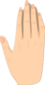 火形手
